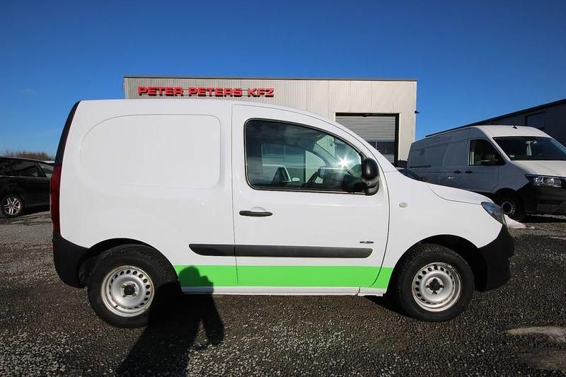 Gebraucht Mercedes Citan 108 75 PS (55 kW) 2014 Weiß