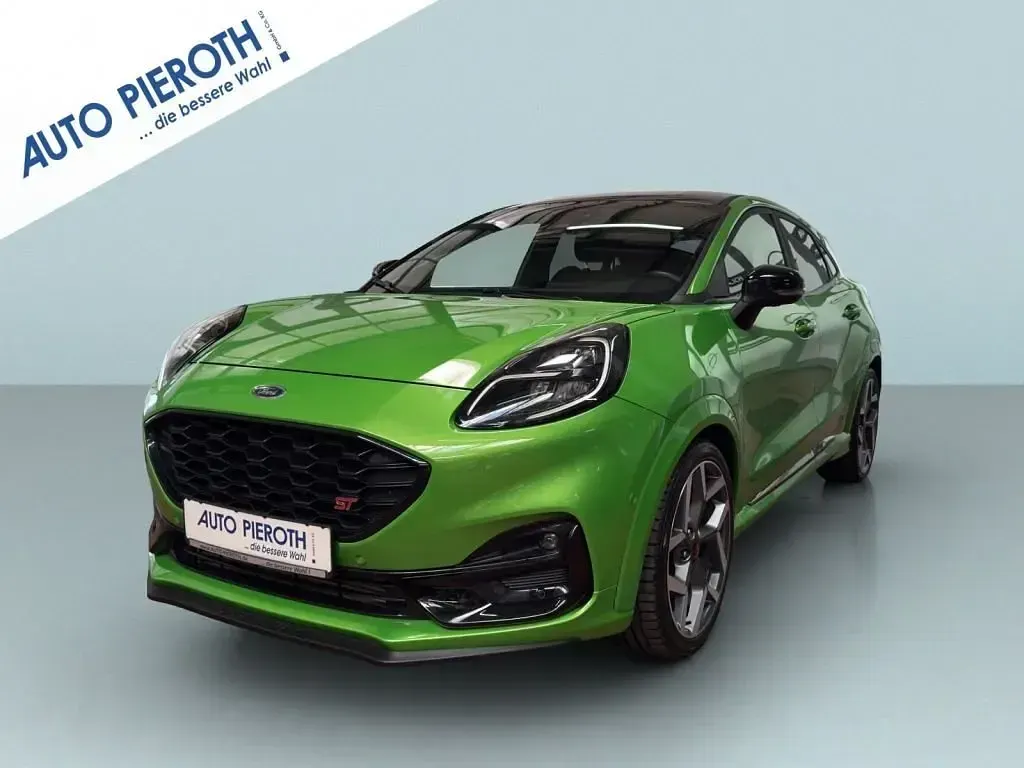 Gebraucht Ford Puma ST 200 PS (147 kW) 2021 SUV