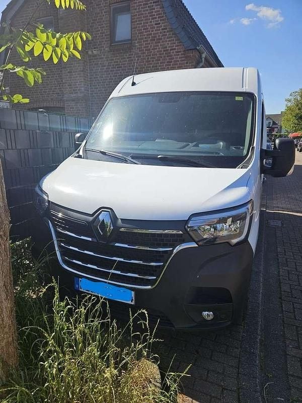 Gebraucht Renault Master Komfort 150 PS (110 kW) 2022 Van