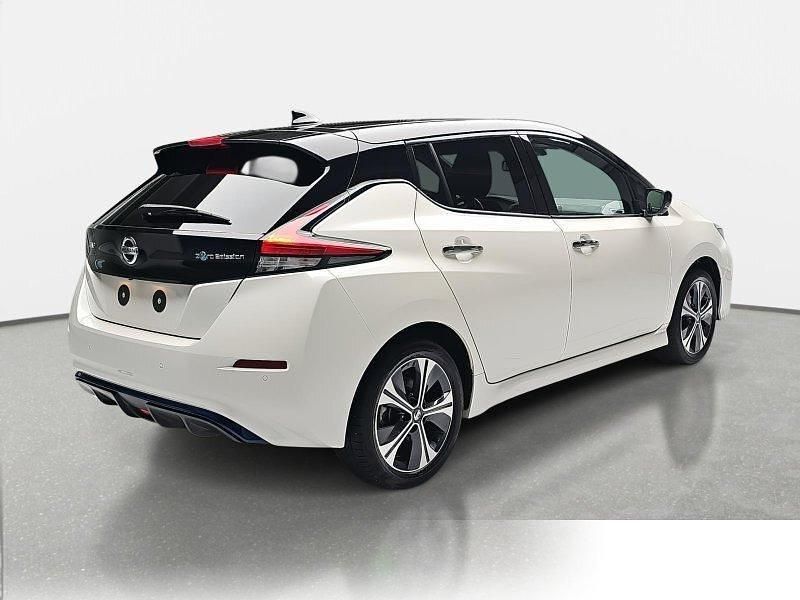Gebraucht Nissan Leaf N-Connecta 160 kW (218 PS) 2021 Kleinwagen