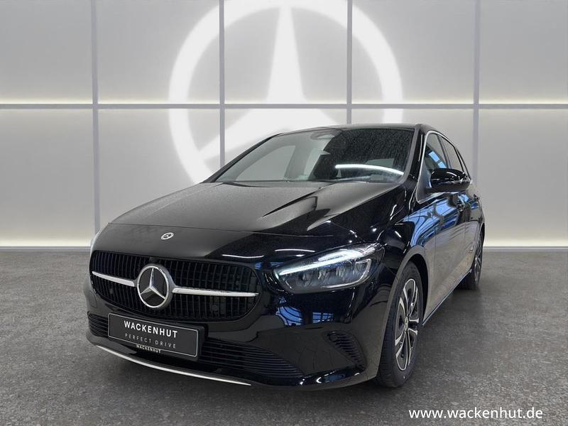 Schwarz Gebraucht 2025 Mercedes B200 Advanced Van / Kleinbus | 30.900 € (Guter Preis) - Bild 1/4