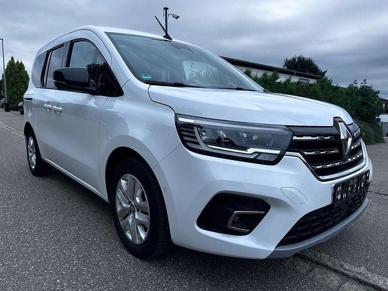 Weiß Gebraucht 2022 Renault Kangoo Edition One Van / Kleinbus | 20.999 € (Guter Preis) - Bild 1/4