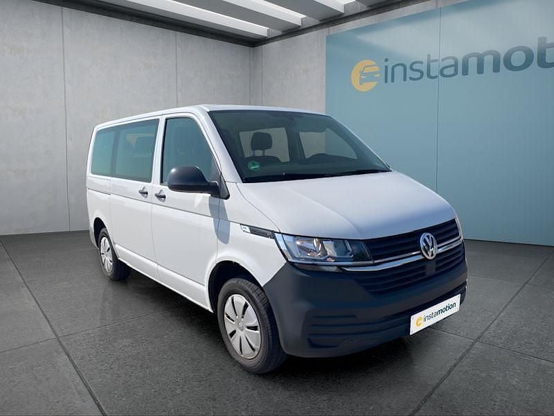 Weiß Gebraucht 2024 VW T6.1 Van | 37.949 € (Fairer Preis) - Bild 1/4
