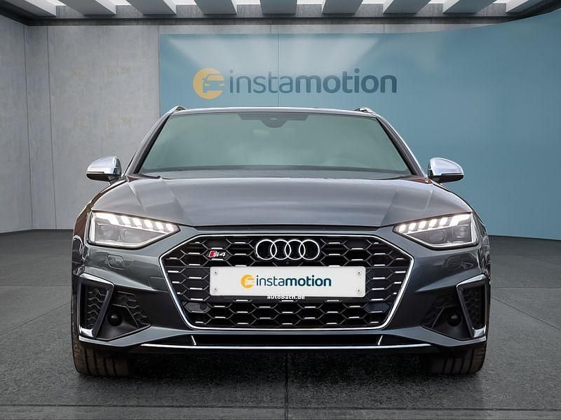 Second-hand Audi S4 341 CP (250 kW) 2023 Gri Break