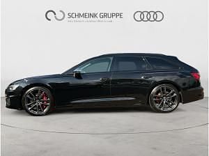 Gebraucht Audi S6 344 PS (253 kW) 2022 Schwarz (mythosschwarz metallic) Kombi