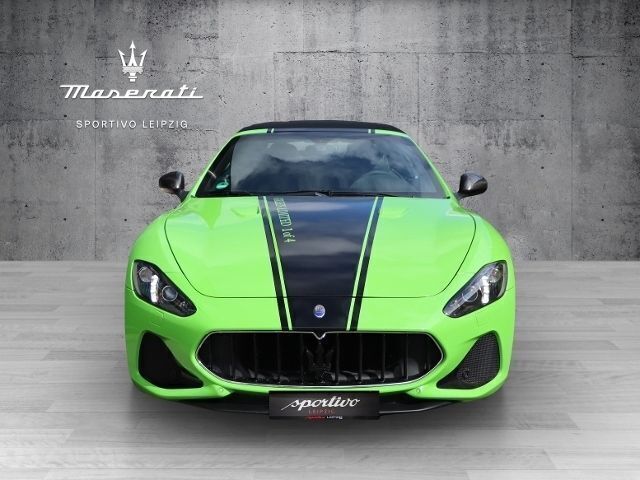 Grün Gebraucht 2019 Maserati GranCabrio Cabrio | 118.111 € - Bild 1/4