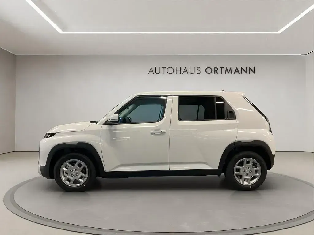 Neu Hyundai Inster Trend 85 kW (116 PS) 2026 Atlas white / sol Kleinwagen