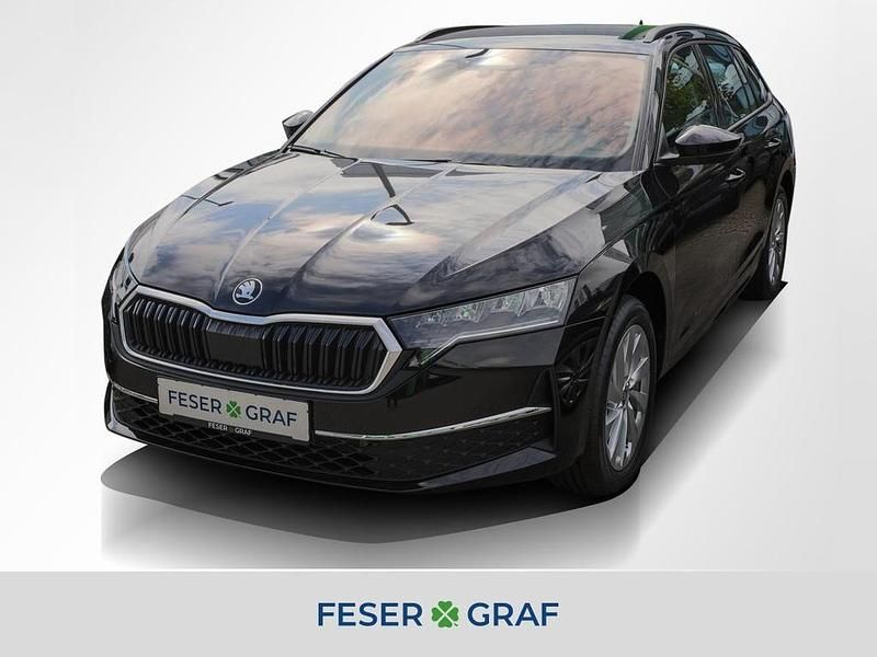 Blackmagicperleffekt Neu 2025 Skoda Octavia Selection Kombi | 37.220 € (Fairer Preis) - Bild 1/4