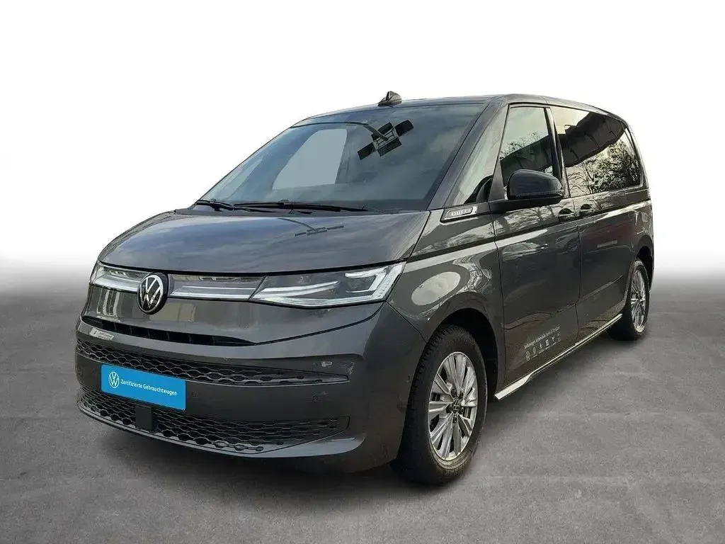 Używany VW Multivan Goal 177 KM (130 kW) 2025 Szary Minivan