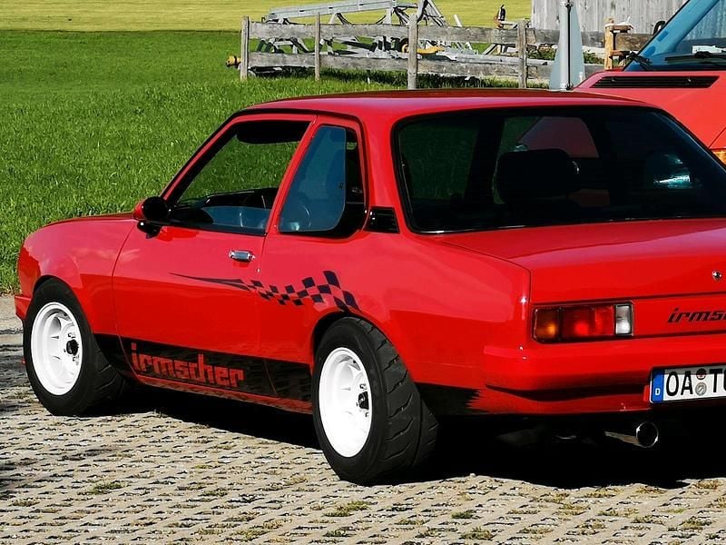 Second-hand Opel Ascona 1980 Berlinǎ