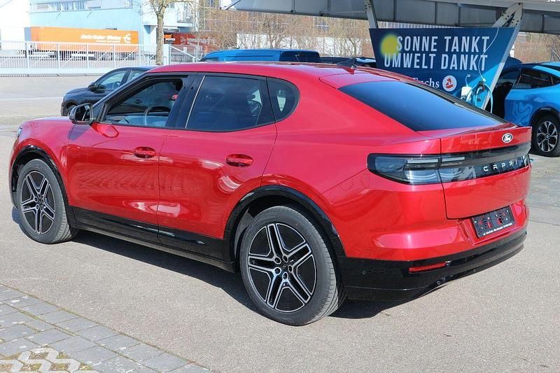Gebraucht Ford Capri Premium 250 kW (340 PS) 2024 Rot SUV