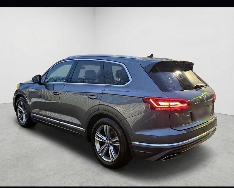 Gebraucht VW Touareg 286 PS (210 kW) 2018 Grau SUV