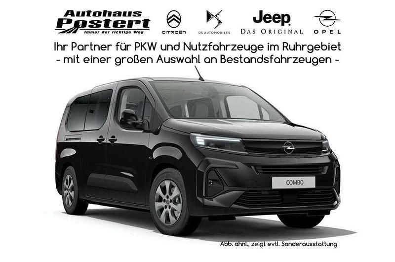 Karbon schwarz Neu 2025 Opel Combo Style Van / Kleinbus | 27.490 € (Fairer Preis) - Bild 1/4