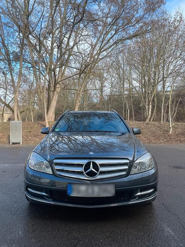 Gebraucht Mercedes 350 231 PS (169 kW) 2010 Blau Kombi