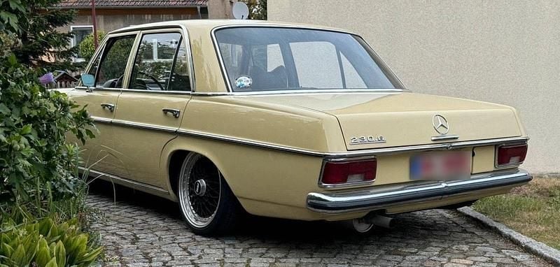 Gebraucht Mercedes W114 1973 Limousine