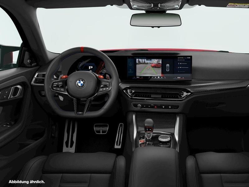 Używany BMW M2 480 KM (353 kW) 2025 Czerwony Coupe