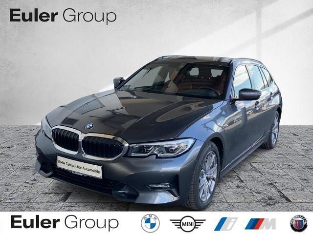 Grau Gebraucht 2022 BMW 330 Sport Line Kombi | 29.999 € (Fairer Preis) - Bild 1/4