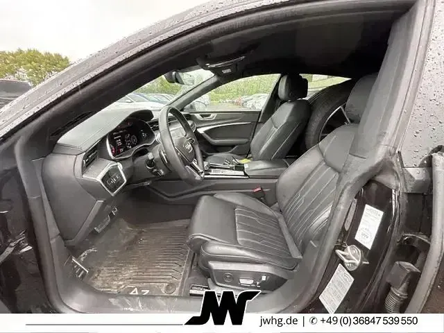 Gebraucht Audi S7 Sport 344 PS (253 kW) 2023 Individuallackierungen audi ex Kleinwagen