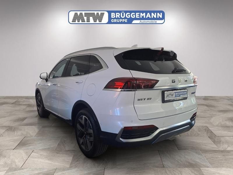 Neu Wey 03 Lux 367 PS (269 kW) 2026 Weiss SUV