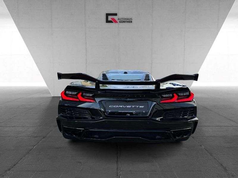 Neu Corvette Z06 646 PS (475 kW) 2025 Schwarz Coupé