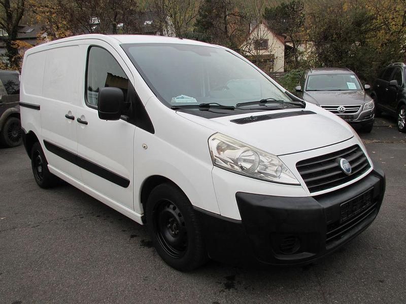 Gebraucht Fiat Scudo 120 PS (88 kW) 2007 Weiß Van
