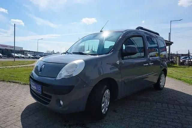 Second-hand Renault Kangoo 90 CP (66 kW) 2012 Gri Monovolum