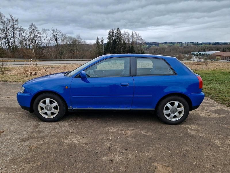 Gebraucht Audi A3 101 PS (74 kW) 1999 Kleinwagen