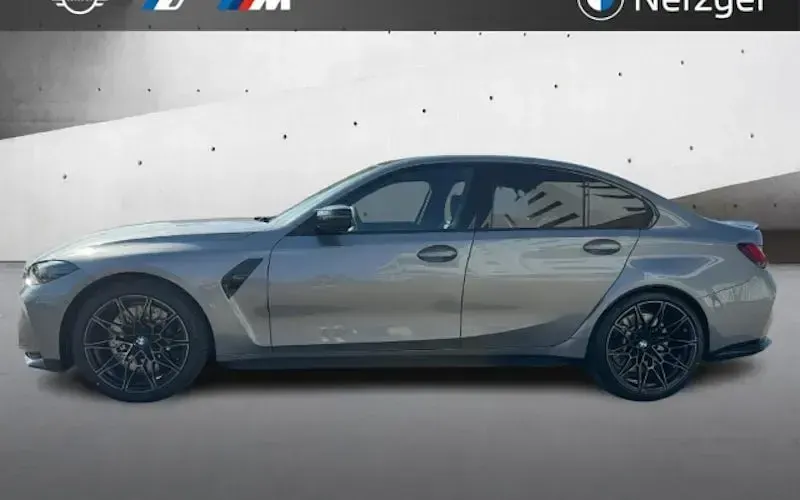 Neu BMW M3 Competition Edition 530 PS (389 kW) 2026 Grau Limousine