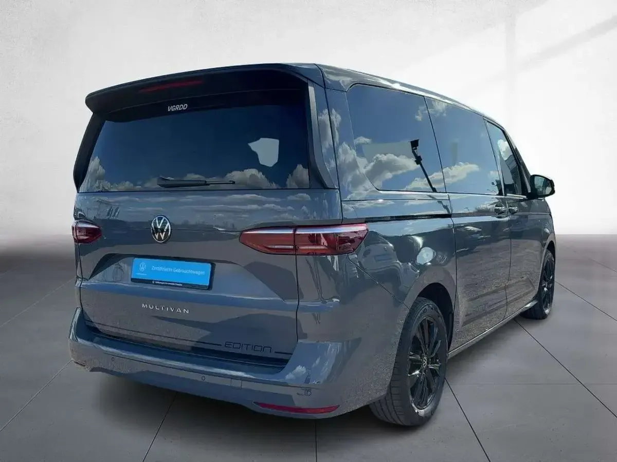 Używany VW T7 Edition 150 KM (110 kW) 2026 Szary Van