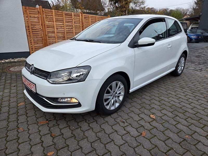 Gebraucht 2017 VW Polo Comfortline Kleinwagen | 6.999 € (Guter Preis) - Bild 1/4