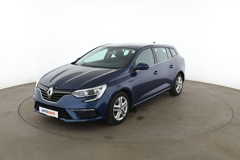 Brugt Renault Mégane GrandTour Play 132 HK (97 kW) 2018 Stationcar