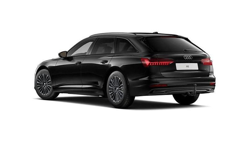 Gebraucht Audi A6 Advanced Plus 245 PS (180 kW) 2025 Schwarz Kombi