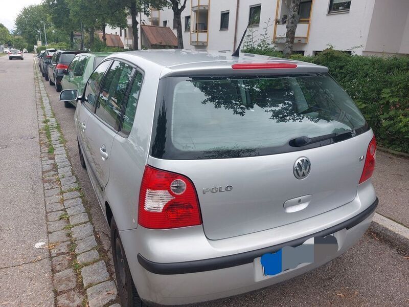 Silber Gebraucht 2003 VW Polo Basis Kleinwagen | 2.750 € (Fairer Preis) - Bild 1/4