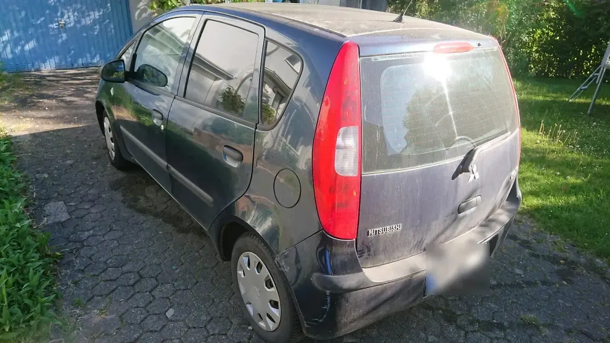 Second-hand Mitsubishi Colt 2008 Break