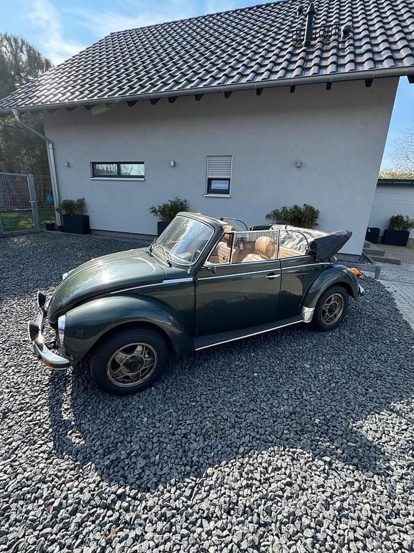 Gebraucht VW Käfer 50 PS (36 kW) 1979 Andere farben Cabrio