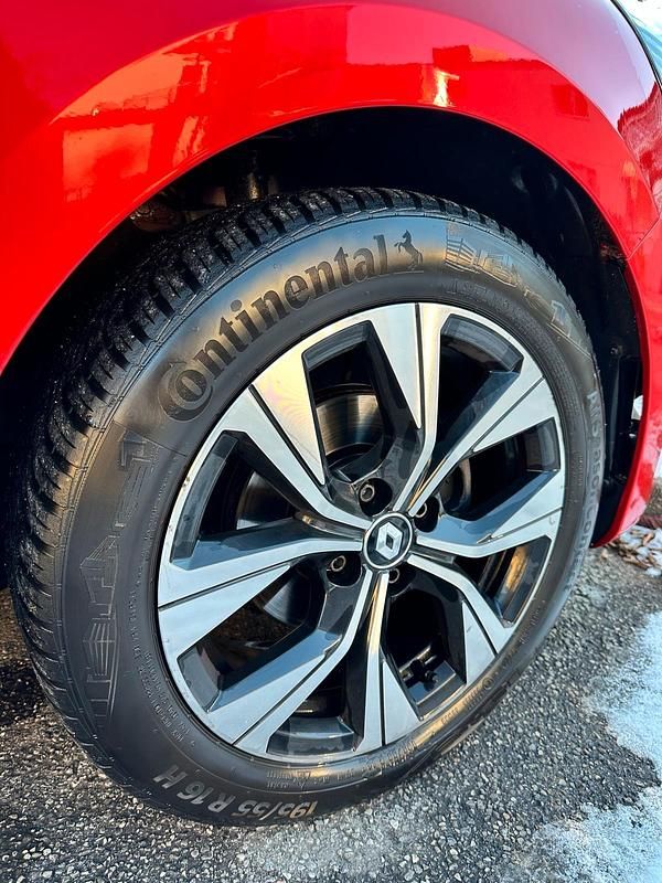 Gebraucht Renault Clio V Evolution 67 PS (49 kW) 2023 Rot Kleinwagen