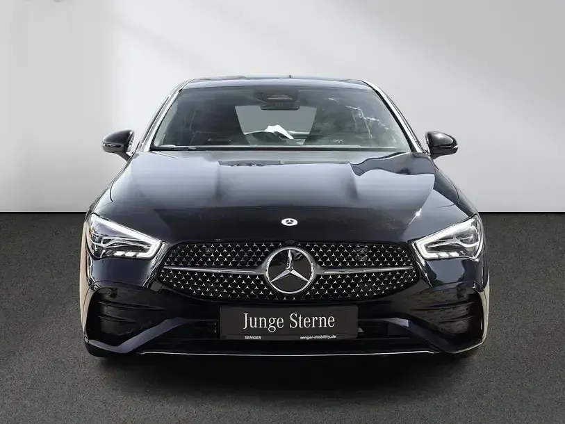 Gebraucht Mercedes CLA200 Shooting Brake Advanced Plus 163 PS (119 kW) 2025 Schwarz Kombi