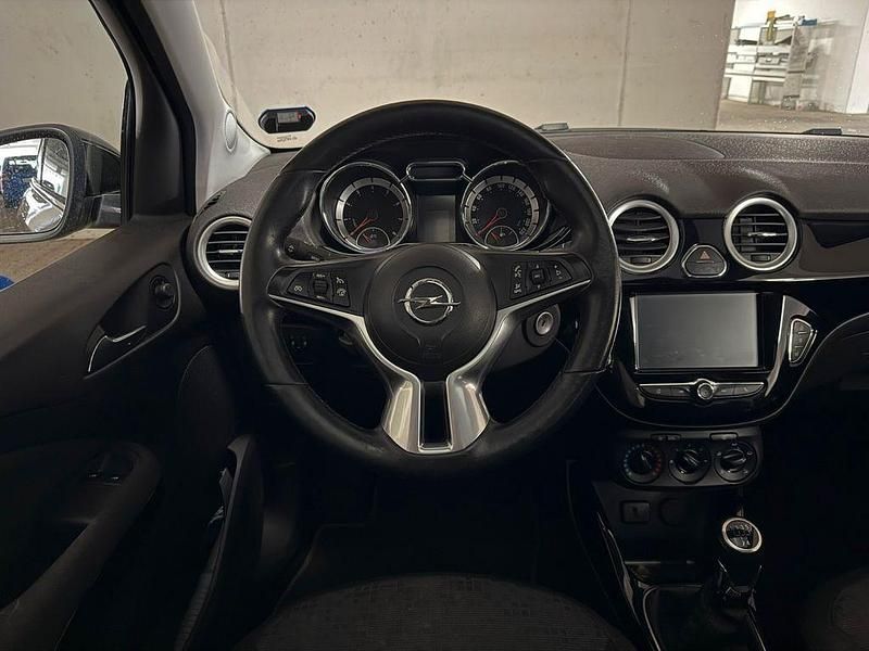 Gebraucht Opel Adam Glam 69 PS (50 kW) 2016 Gelb Kleinwagen