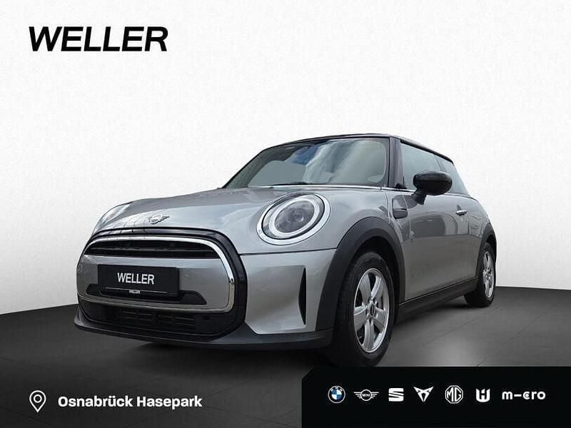 Second-hand Mini Cooper 136 CP (100 kW) 2023 Argintiu Hatchback