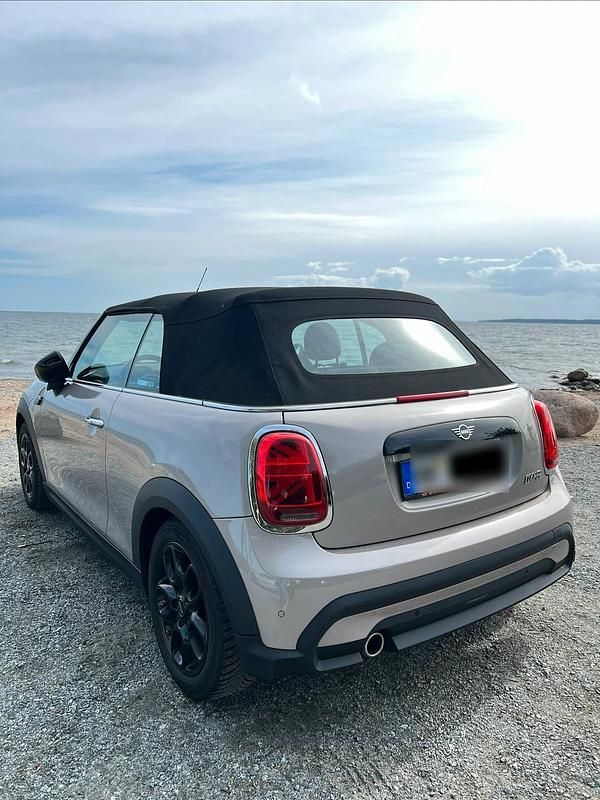 Gebraucht Mini Cooper Cabriolet Classic 136 PS (100 kW) 2022 Grau Cabrio