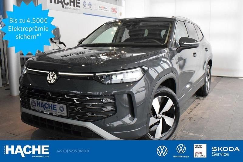 Neu VW Tayron Elegance 177 PS (130 kW) 2026 Grau SUV