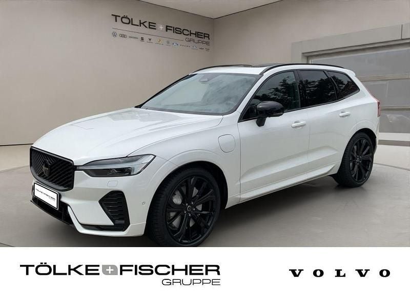 Weiß Neu 2025 Volvo XC60 Ultra SUV | 62.490 € (Superpreis) - Bild 1/4