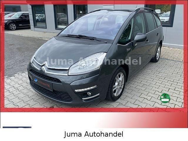 Grau Gebraucht 2013 Citroën Grand C4 Picasso SELECTION Van / Kleinbus | 3.499 € (Superpreis) - Bild 1/4