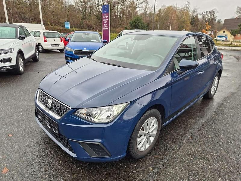 Balu Gebraucht 2019 Seat Ibiza Limousine | 10.290 € (Fairer Preis) - Bild 1/4