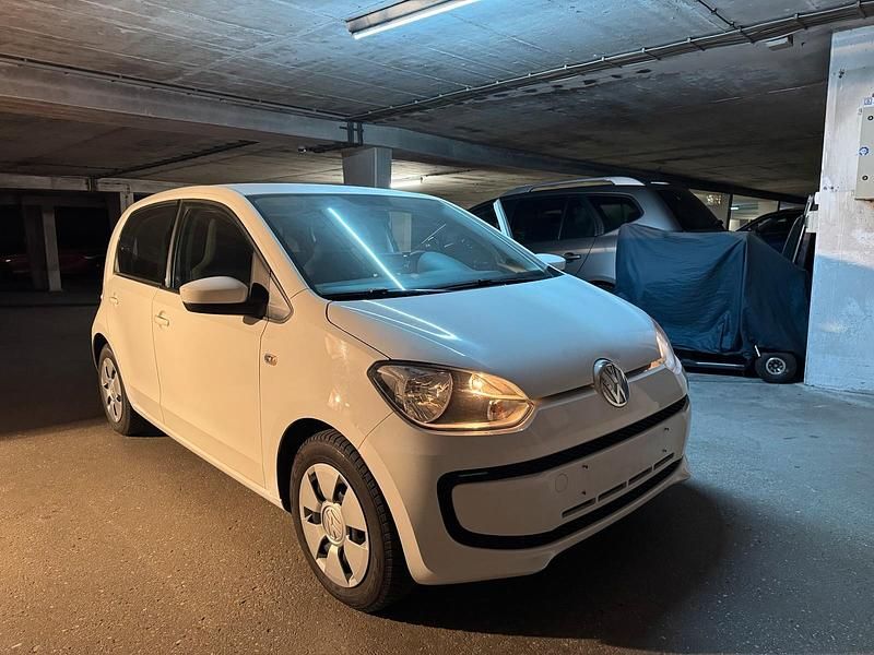 Usata VW up! 75 CV (55 kW) 2012 Bianco Utilitaria