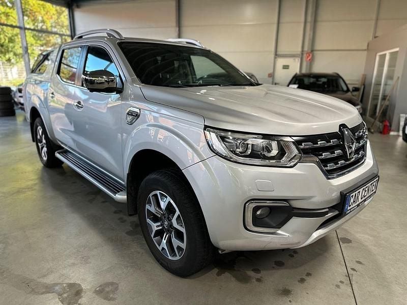 Silber Gebraucht 2018 Renault Alaskan Intens Abholung | 26.950 € (Guter Preis) - Bild 1/4