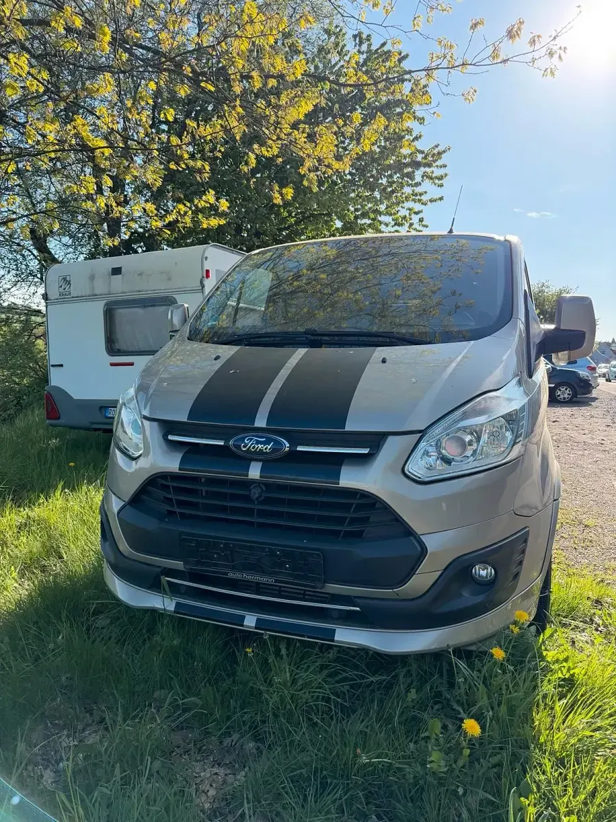 Gebraucht Ford Transit 160 PS (117 kW) 2016 Van