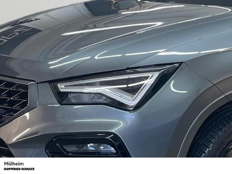 Neu Cupra Ateca VZ 300 PS (220 kW) 2026 Grau SUV