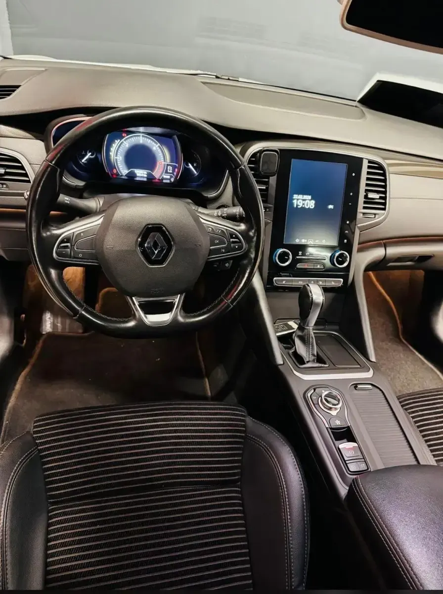Gebraucht Renault Talisman 200 PS (147 kW) 2020 Weiß Kombi