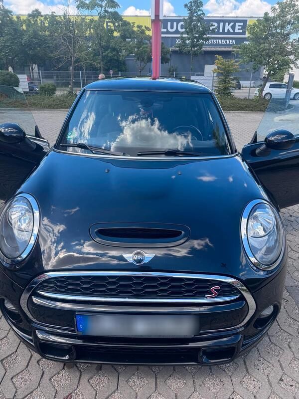Schwarz Gebraucht 2015 Mini Cooper S Coupé Coupé | 13.990 € - Bild 1/4